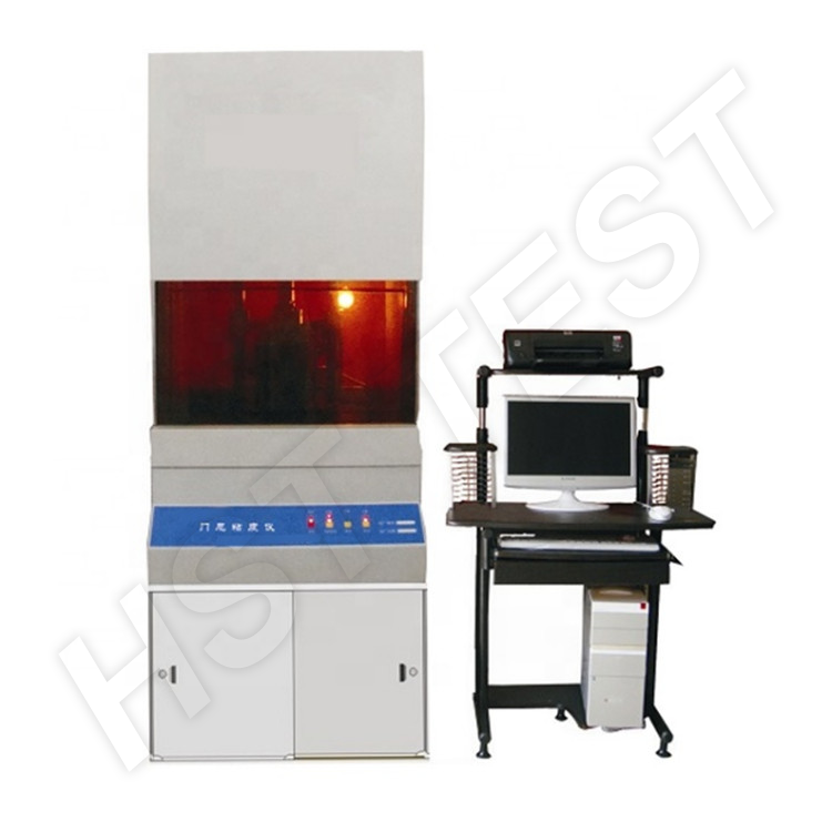 YAE-2000落锤试样缺口压样机