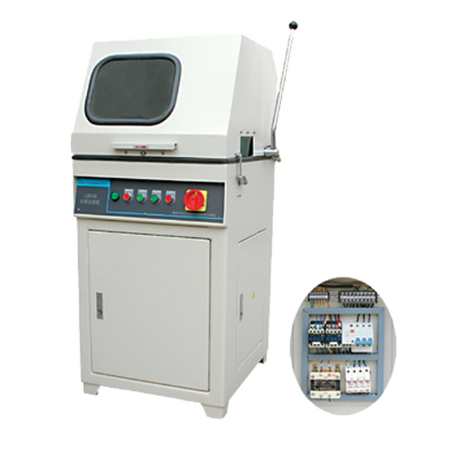 LSQ-100 型金相试样切割机